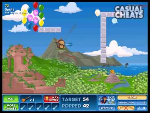 Video guide by CasualCheats: Bloons 2 level 72 #bloons2