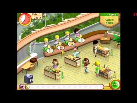 Video guide by Riafnu: Amelie's Cafe Level 13-15 #ameliescafe