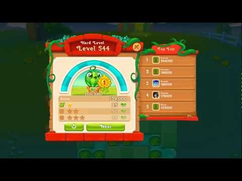 Video guide by Blogging Witches: Farm Heroes Super Saga Level 544 #farmheroessuper