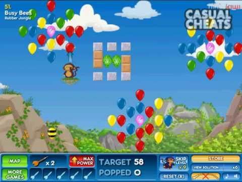 Video guide by CasualCheats: Bloons 2 level 51 #bloons2