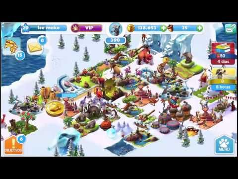 Video guide by MoreSoccerGame: Ice Age Village Level 29 #iceagevillage