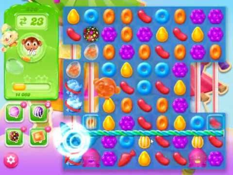 Video guide by skillgaming: Candy Crush Jelly Saga Level 830 #candycrushjelly
