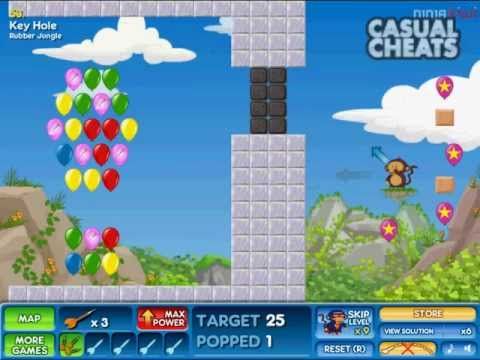 Video guide by CasualCheats: Bloons 2 level 53 #bloons2