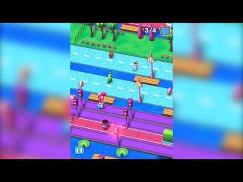 Video guide by Shopkins Disney Toys and Games: Shopkins: Shoppie Dash! Level 29 #shopkinsshoppiedash