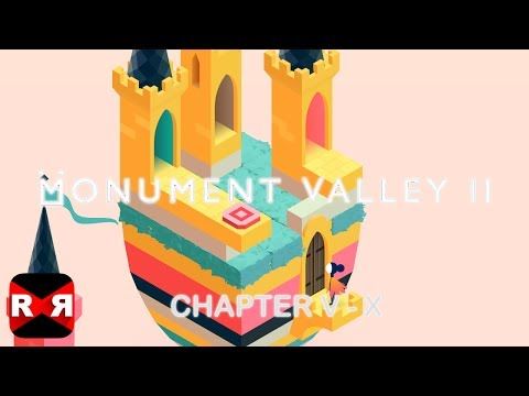 Video guide by rrvirus: Monument Valley Chapter 510 #monumentvalley