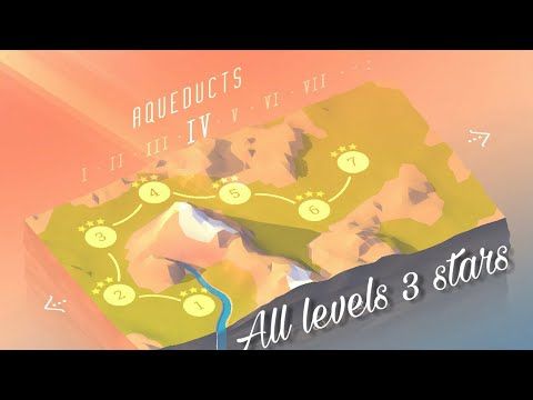 Video guide by Gamer Player: Aqueduct World 4 #aqueduct