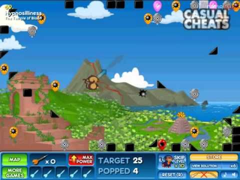 Video guide by CasualCheats: Bloons 2 level 69 #bloons2