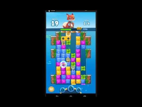 Video guide by Gamopolis: Puzzle Saga Level 12 #puzzlesaga