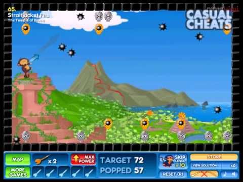 Video guide by CasualCheats: Bloons 2 level 65 #bloons2