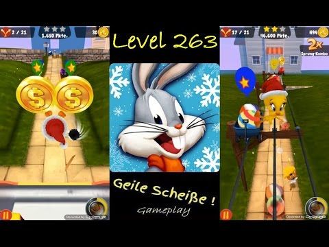 Video guide by Geile ScheiÃŸe ! Gameplay: Tweety Level 263 #tweety