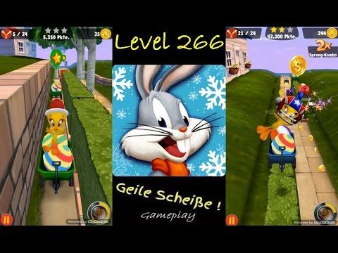 Video guide by Geile ScheiÃŸe ! Gameplay: Tweety Level 266 #tweety
