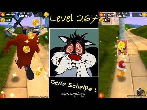 Video guide by Geile ScheiÃŸe ! Gameplay: Tweety Level 267 #tweety