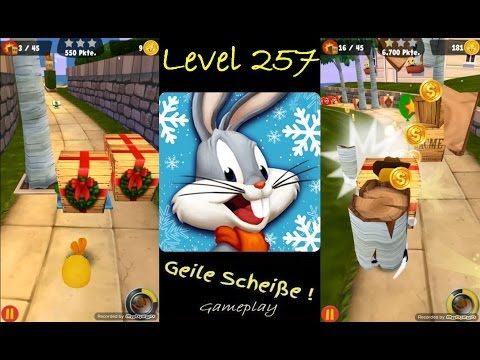 Video guide by Geile ScheiÃŸe ! Gameplay: Tweety Level 257 #tweety