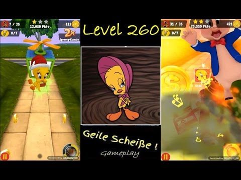 Video guide by Geile ScheiÃŸe ! Gameplay: Tweety Level 260 #tweety