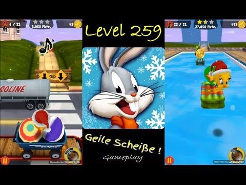 Video guide by Geile ScheiÃŸe ! Gameplay: Tweety Level 259 #tweety
