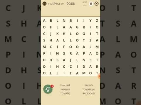 Video guide by Bigundes World: ''Word Search'' Level 9 #wordsearch