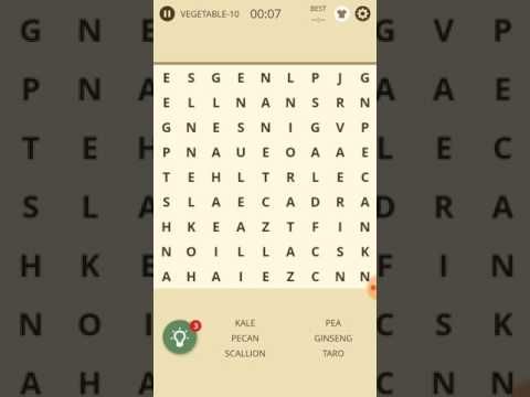 Video guide by Bigundes World: ''Word Search'' Level 10 #wordsearch