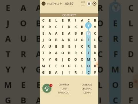 Video guide by Bigundes World: ''Word Search'' Level 14 #wordsearch
