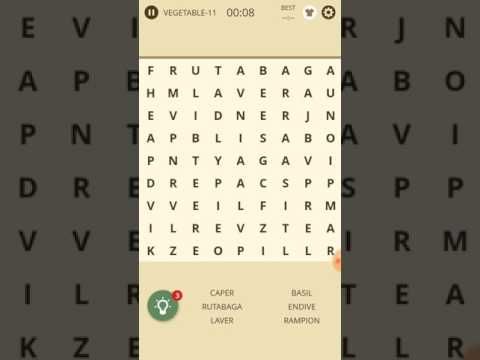 Video guide by Bigundes World: ''Word Search'' Level 11 #wordsearch