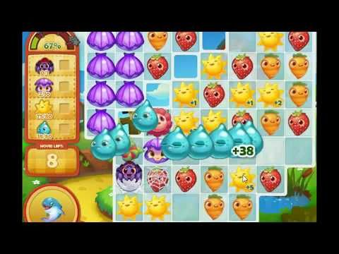 Video guide by Blogging Witches: Farm Heroes Saga. Level 1485 #farmheroessaga