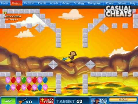 Video guide by CasualCheats: Bloons 2 level 88 #bloons2