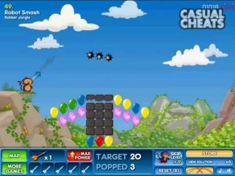 Video guide by CasualCheats: Bloons 2 level 49 #bloons2
