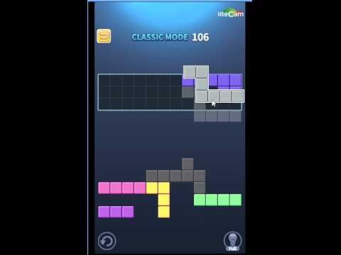 Video guide by HPN Gamer TV: Block Puzzle Level 100 #blockpuzzle
