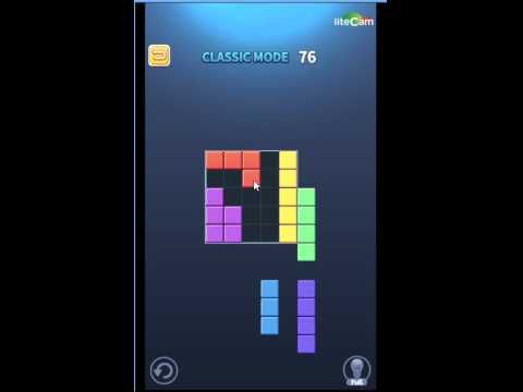 Video guide by HPN Gamer TV: Block Puzzle Level 70 #blockpuzzle
