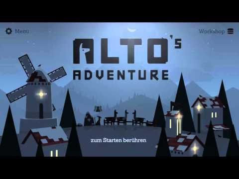 Video guide by MsJvdl: Alto's Adventure Level 44 #altosadventure