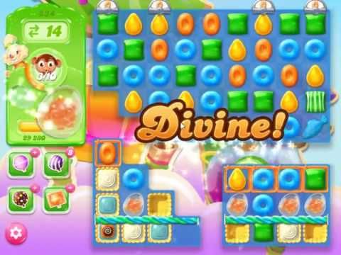 Video guide by skillgaming: Candy Crush Jelly Saga Level 834 #candycrushjelly
