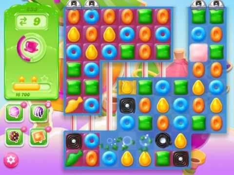 Video guide by skillgaming: Candy Crush Jelly Saga Level 833 #candycrushjelly
