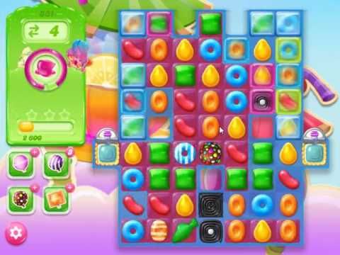Video guide by skillgaming: Candy Crush Jelly Saga Level 831 #candycrushjelly