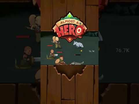 Video guide by I am Belph: Almost a Hero Level 16-25 #almostahero