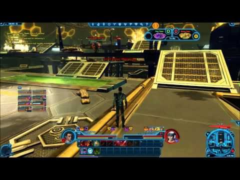 Video guide by ARTHONEKSWTOR: Warzone Level 10 #warzone