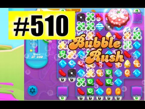 Video guide by ProVid_Games: Candy Crush Soda Saga  - Level 510 #candycrushsoda