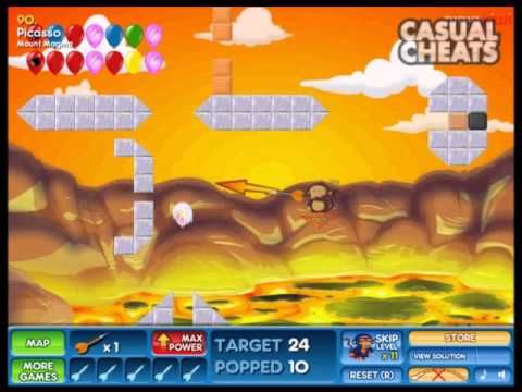 Video guide by CasualCheats: Bloons 2 level 90 #bloons2