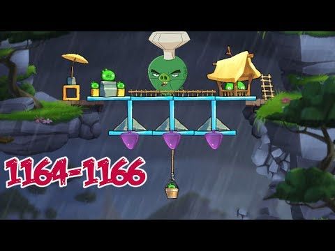 Video guide by Dara7Gaming: Angry Birds 2 Level 1164 #angrybirds2