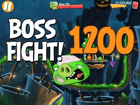 Video guide by AngryBirdsNest: Angry Birds 2 Level 1200 #angrybirds2