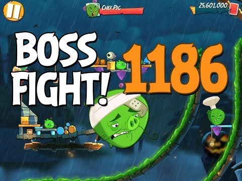 Video guide by AngryBirdsNest: Angry Birds 2 Level 1186 #angrybirds2