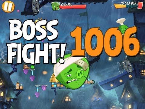Video guide by AngryBirdsNest: Angry Birds 2 Level 1006 #angrybirds2