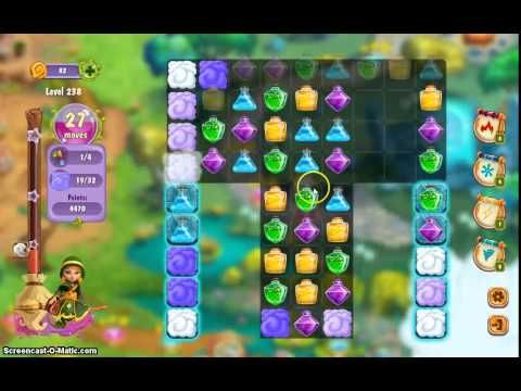 Video guide by Games Lover: Fairy Mix Level 238 #fairymix