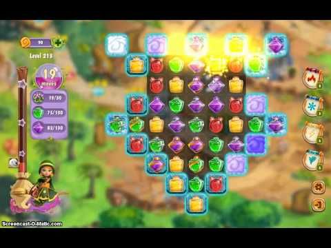 Video guide by Games Lover: Fairy Mix Level 213 #fairymix