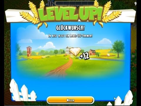Video guide by SyromerB: Hay Day Level 132 #hayday