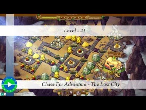Video guide by myhomestock.net: The Lost City Level 41 #thelostcity