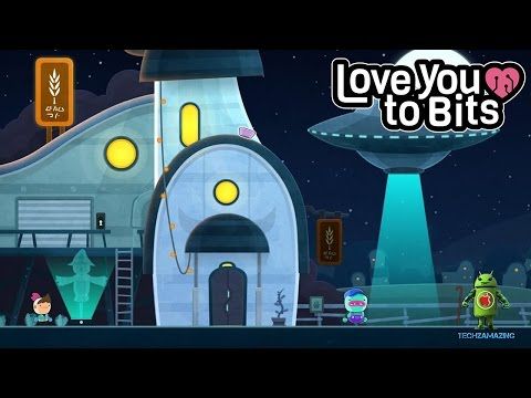 Video guide by Techzamazing: Love You To Bits Level 4 #loveyouto