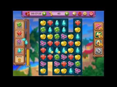 Video guide by fbgamevideos: Gems Story Level 18 #gemsstory