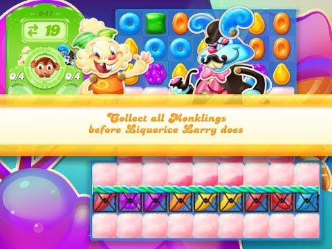 Video guide by Kazuohk: Candy Crush Jelly Saga Level 941 #candycrushjelly