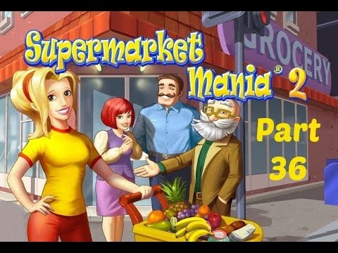 Video guide by JuicyHotz Gaming: Supermarket Mania 2 Level 6-5 #supermarketmania2