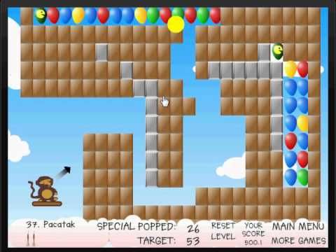 Video guide by Pewu Pewu: Bloons Level 37 #bloons