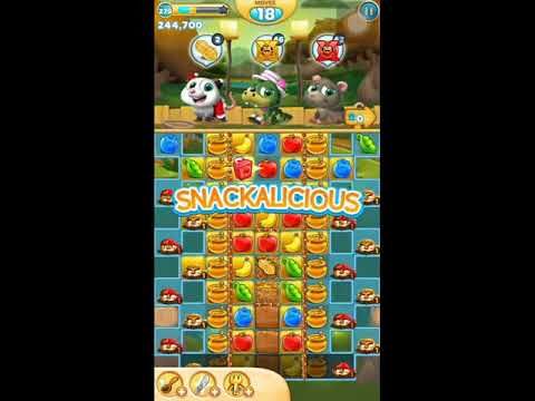 Video guide by FL Games: Hungry Babies Mania Level 279 #hungrybabiesmania